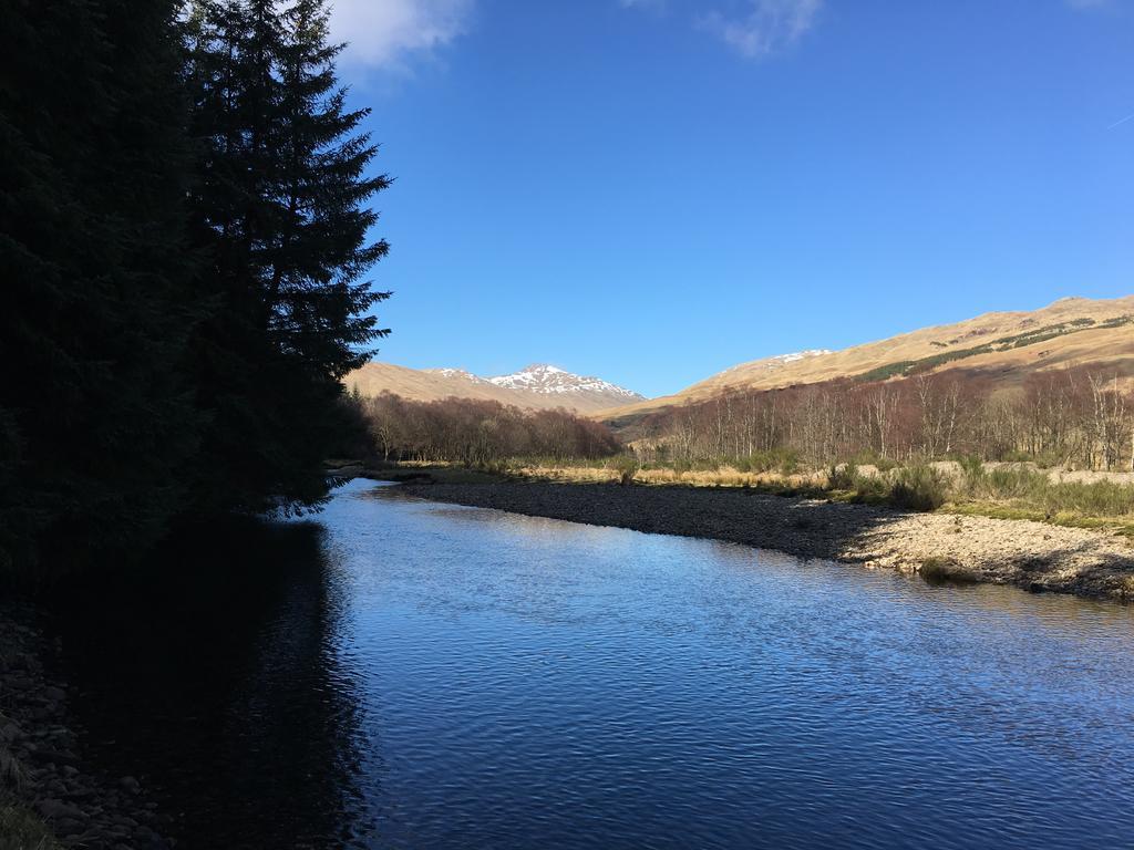 Ewich House B&B Crianlarich Exterior photo