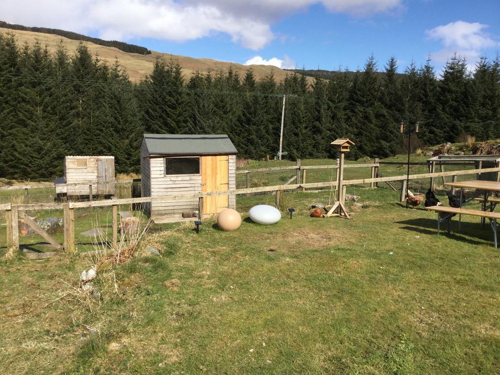 Ewich House B&B Crianlarich Exterior photo