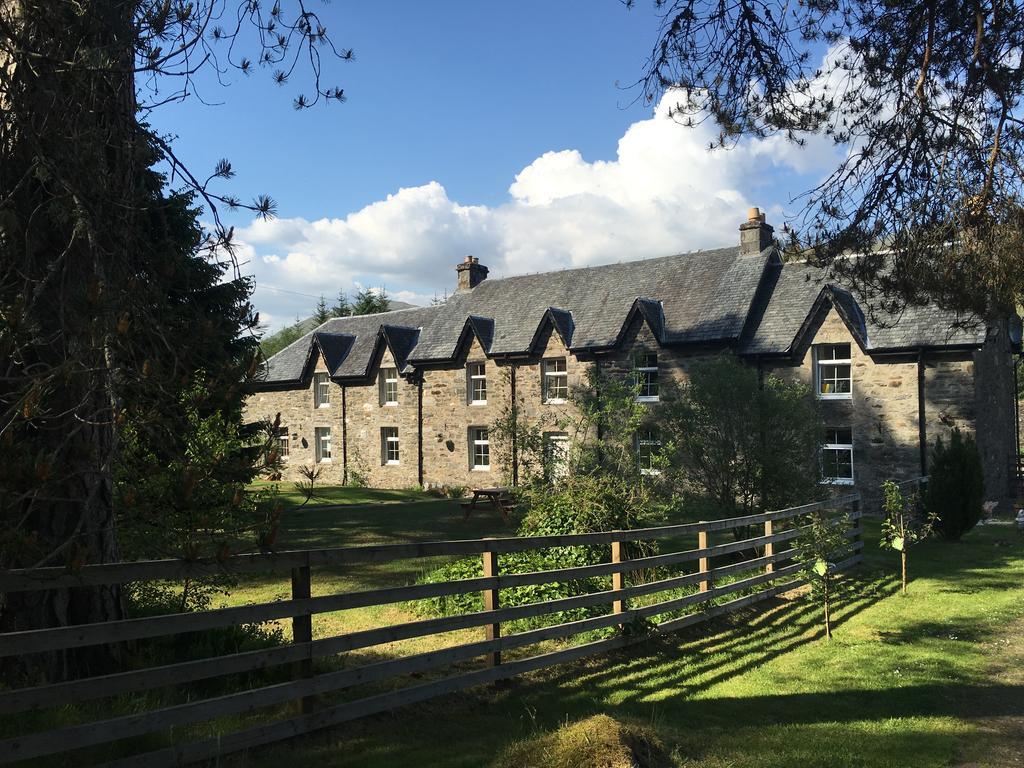 Ewich House B&B Crianlarich Exterior photo