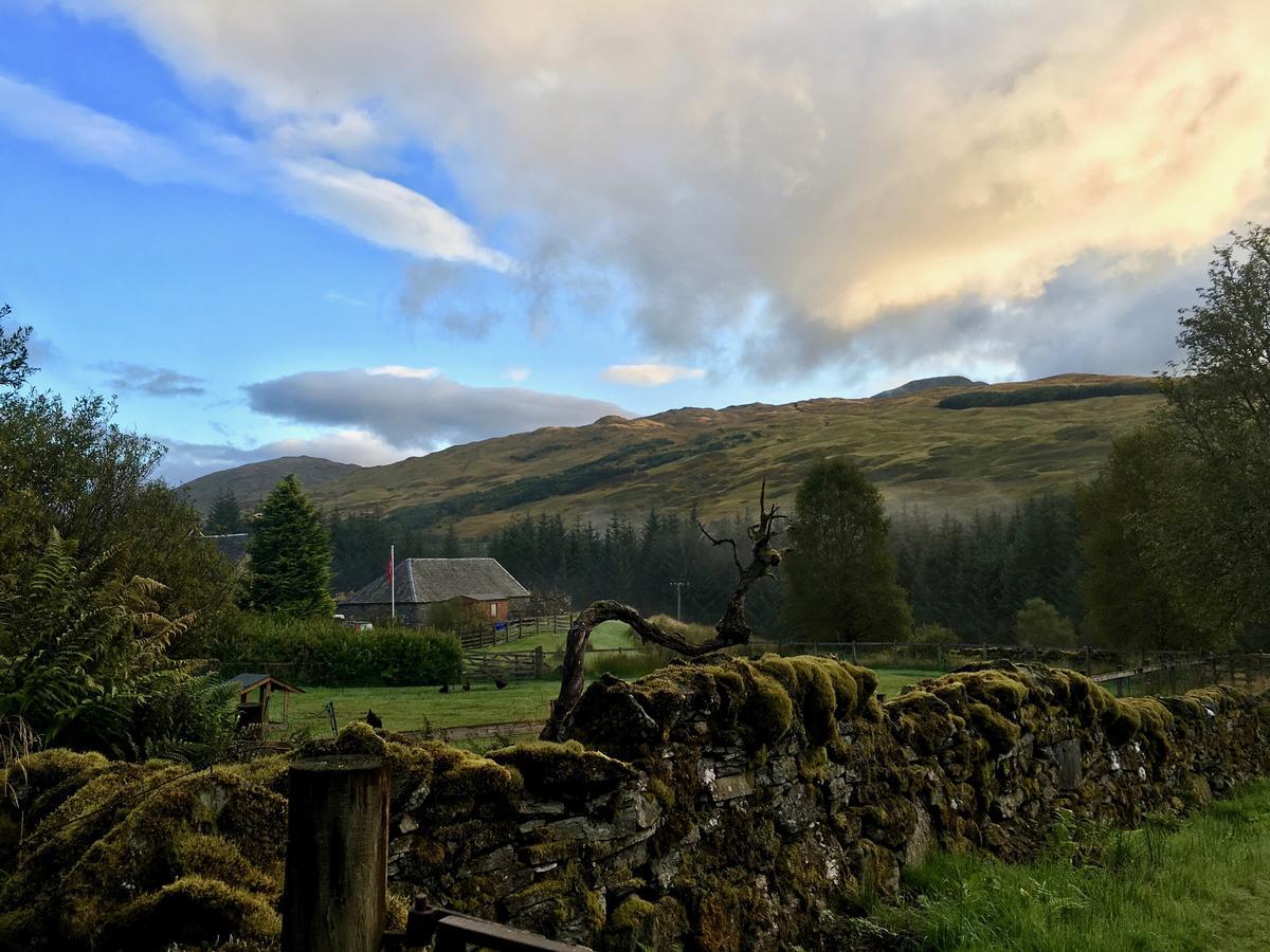 Ewich House B&B Crianlarich Exterior photo