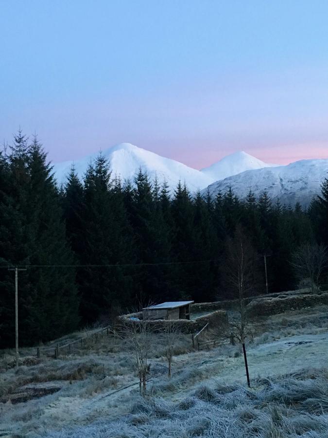 Ewich House B&B Crianlarich Exterior photo