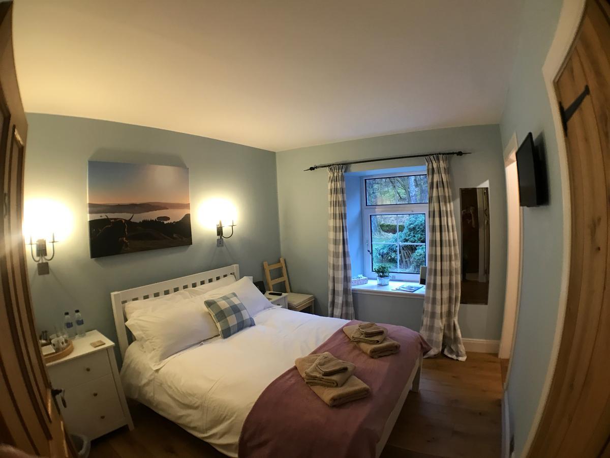 Ewich House B&B Crianlarich Exterior photo